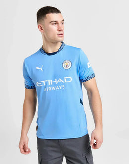 Manchester City 2024/25 — Thuisshirt