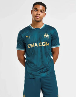 Olympique Marseille 2024/25 — Uitshirt