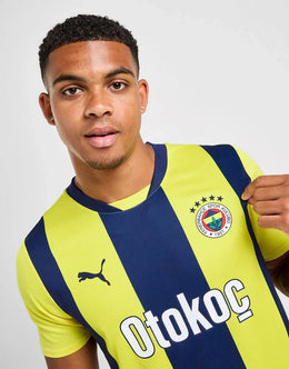 Fenerbahçe 2024/25 — Thuisshirt