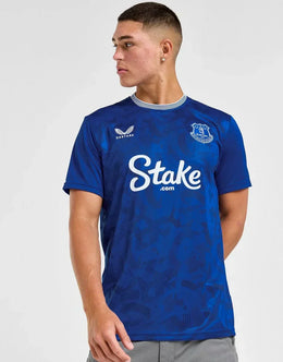 Everton FC 2024/25 — Thuisshirt
