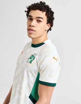 Ivoorkust 2025 — Uitshirt