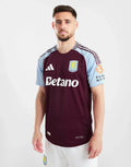 Aston Villa 2024/25 Thuisshirt