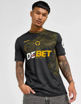 Wolverhampton Wanderers 2024/25 — Uitshirt