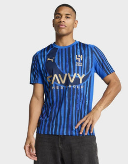 Puma Al Hilal 2025 — Club WK Thuisshirt