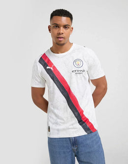 Puma Manchester City 2025/26 — Club WK Uitshirt