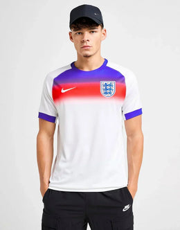 Engeland 2025 — WEC Thuisshirt