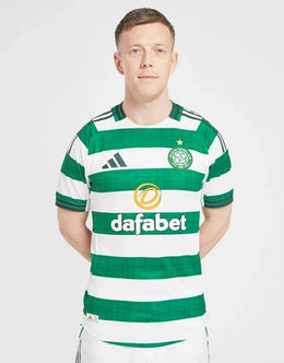 Celtic 2025/26 — Thuisshirt