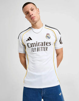 Real Madrid 2025/26 — Thuisshirt