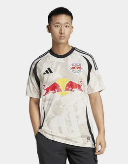 New York Red Bulls 2025/26 — Uitshirt