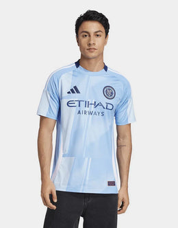 New York City FC 2025/26 — Thuisshirt