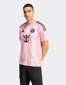 Inter Miami CF 2025/26 — Thuisshirt