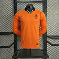 Nederland 1998 — Retro Thuisshirt Longsleeve – foto 1